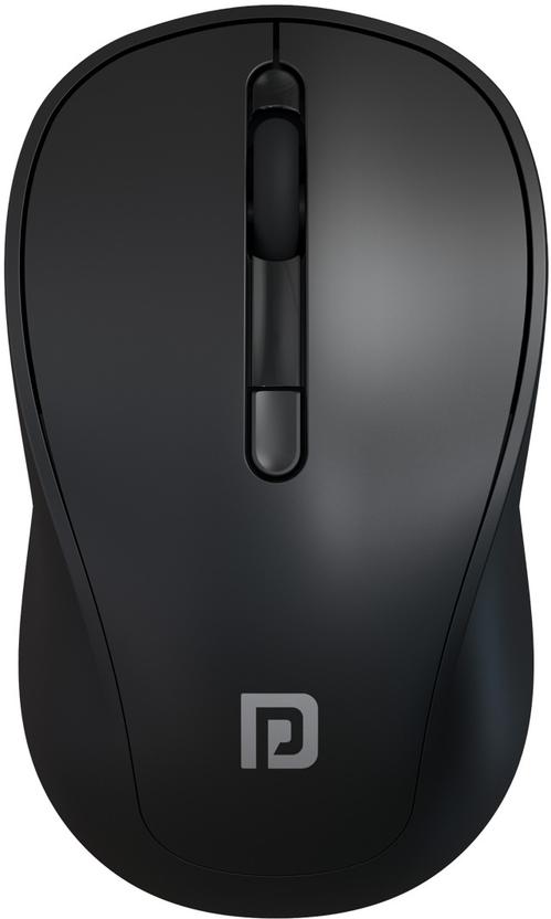 Portronics Toad 34 Wireless, Silent Clicking