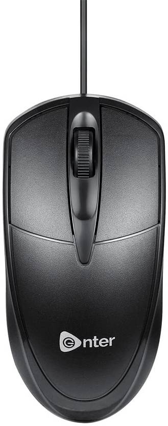 ENTER WIRED MOUSE SLIDER