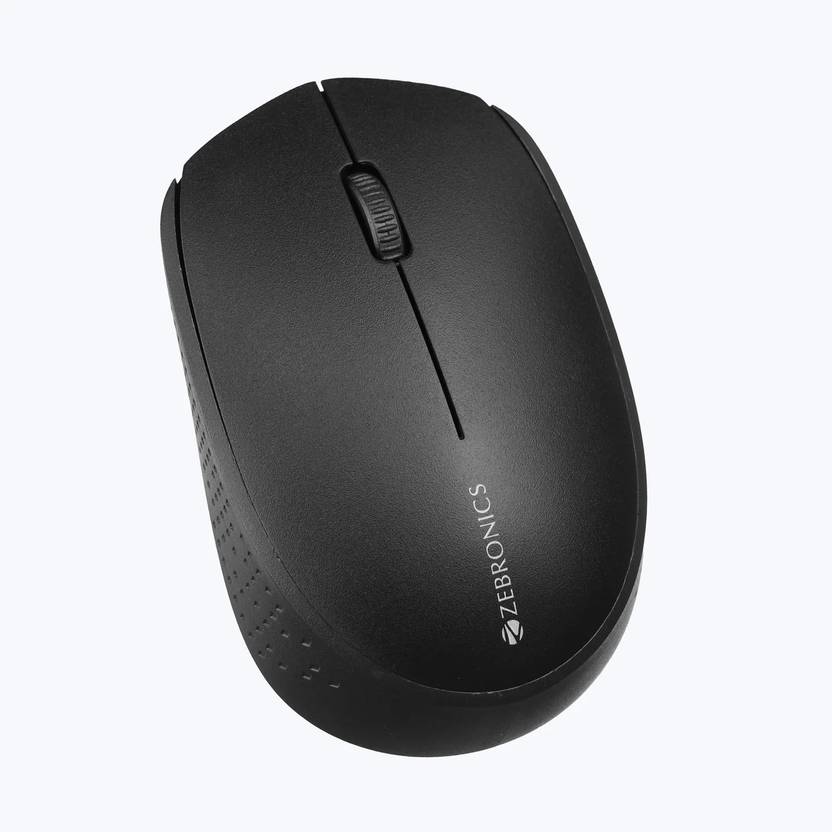 ZEBRONICS ACTIVE Wireless Ambidextrous Optical Mouse - ZEBRONICS ...