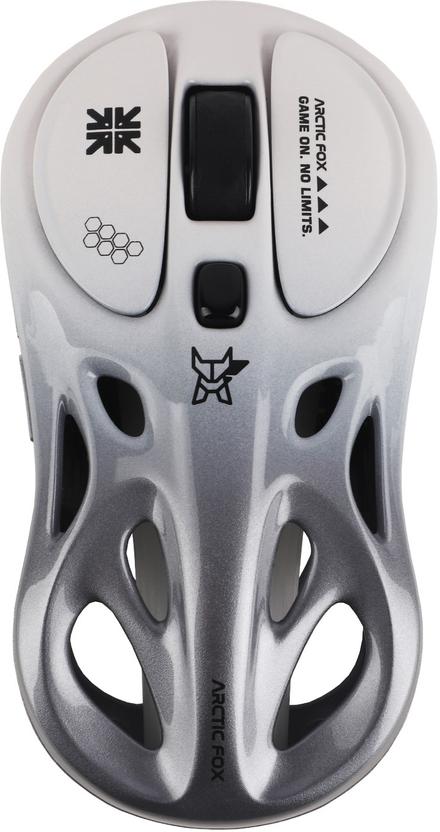 Arctic Fox Alien-X Wireless and Bluetooth Rechargeable