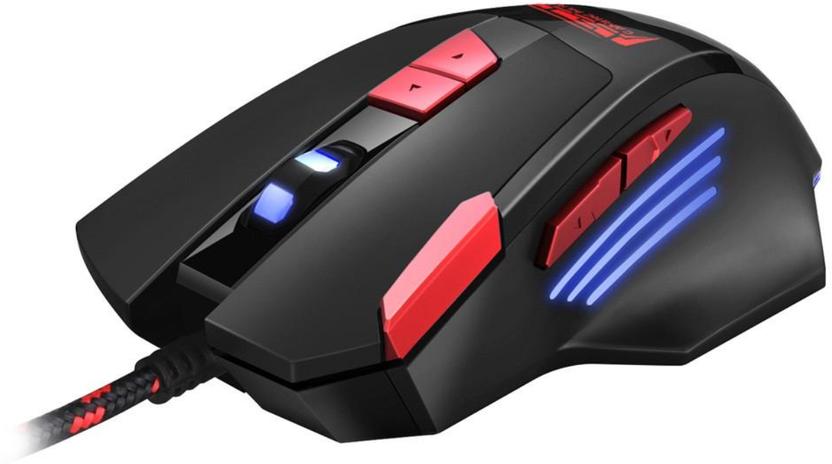 TXOR BLOODBAT V 2.0, Nylon Braided Ergonomic Design