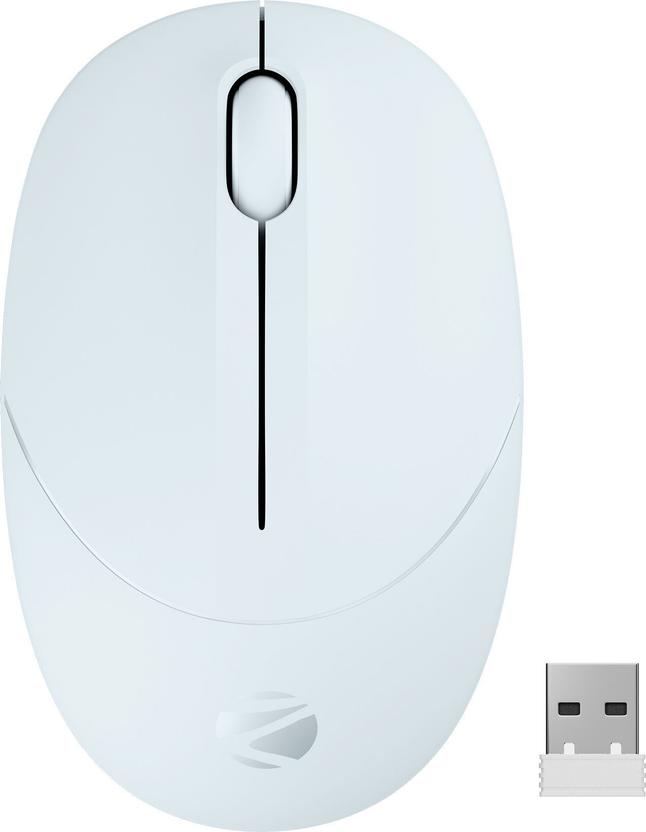 ZEBRONICS Panther Ambidextrous Optical Mouse 1600DPI