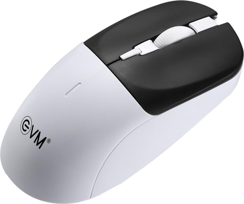 EVM EWLM-630-Black | 1200 DPI Optical Tracking | USB