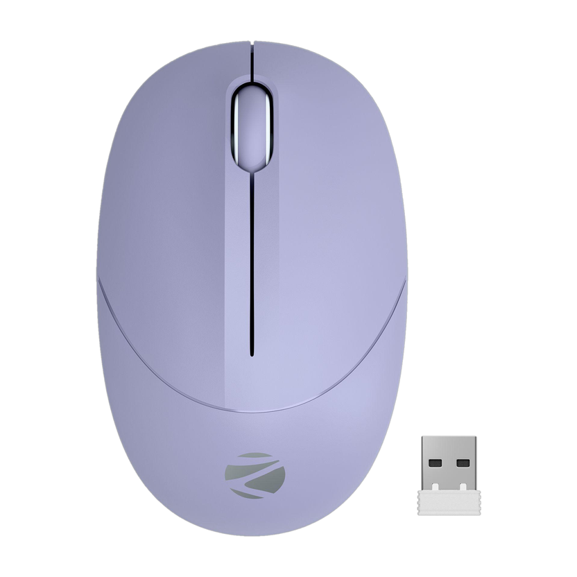 ZEBRONICS Zeb Panther Ambidextrous Optical Mouse