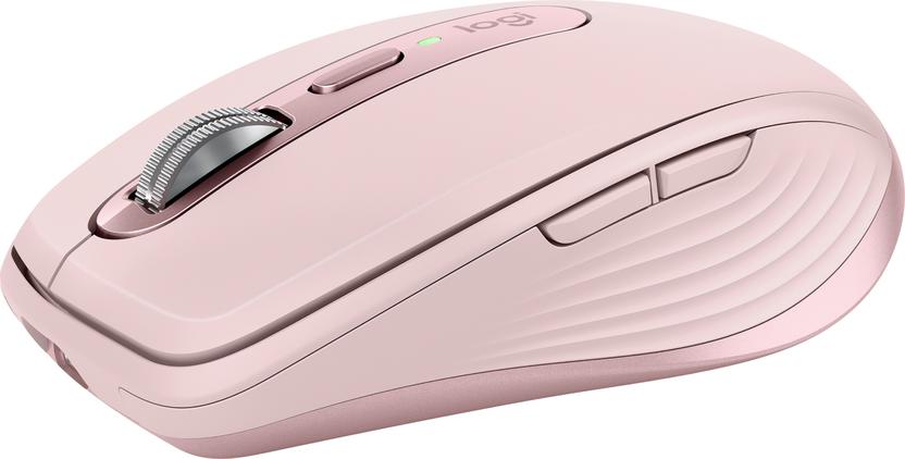 Logitech MX Anywhere 3S Ambidextrous Optical Mouse