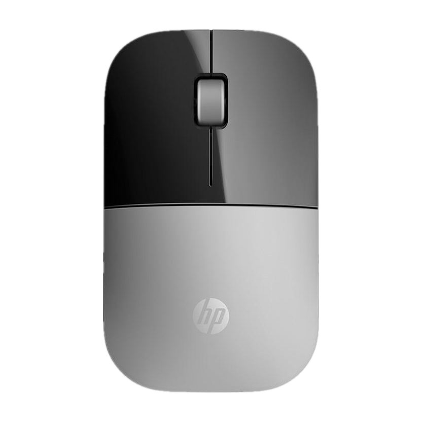 HP Z3700 Ambidextrous Optical Mouse Slim Form with USB