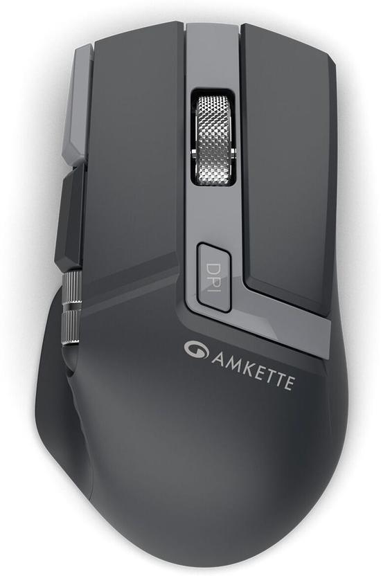 AMKETTE XS Series Flow S Ergonomic Optical Mouse