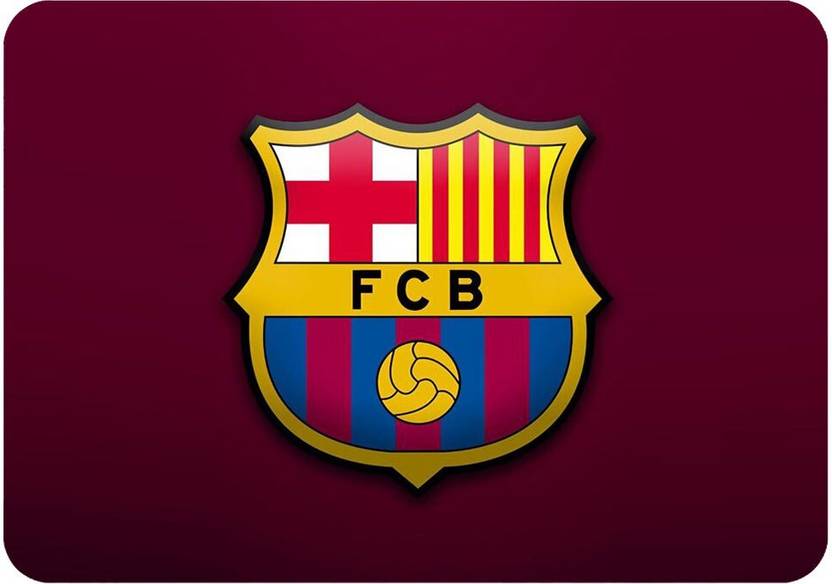 Artefact FC Barcelona Mouse Pad FKMP00260 Non Slip Base Mousepad