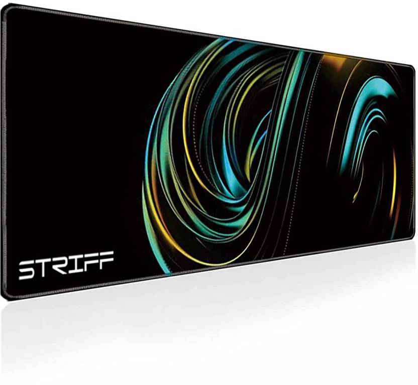 STRIFF Extended Size(800mmx300mmx3mm)Gaming Mouse Pad,Non-Slip Rubber ...
