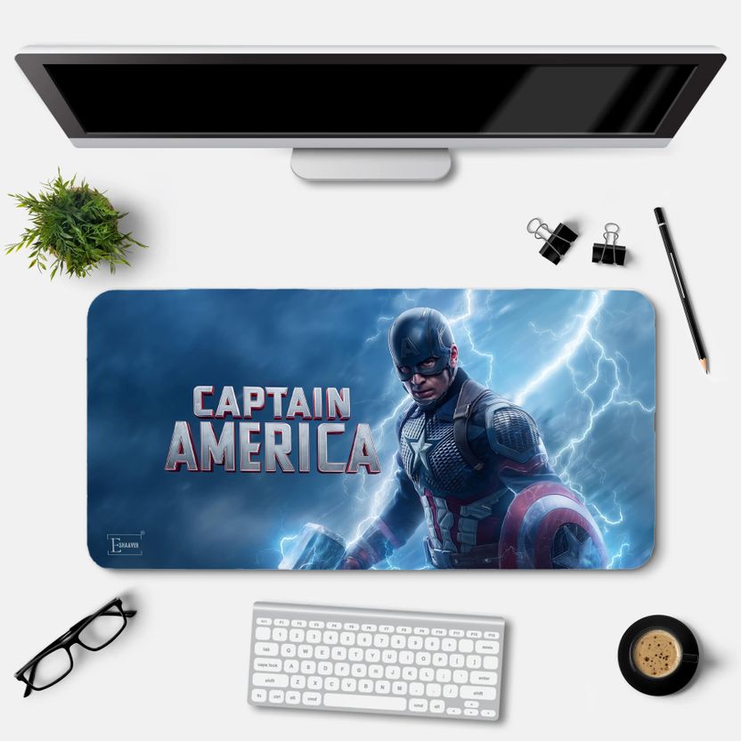 Eshaaver Spiderman Laptop Mat - Image 6