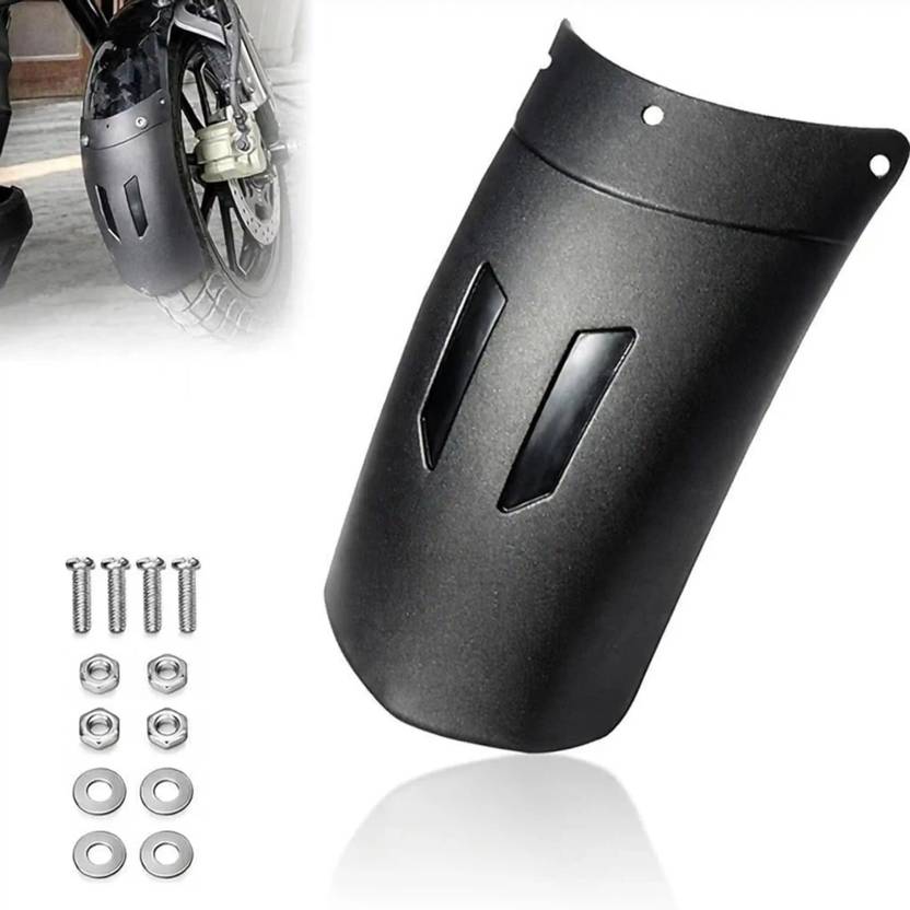 Autoladders Front Mud Guard For Universal For Bike Universal Bike 2020, 2021, 2022, 2023, 2024