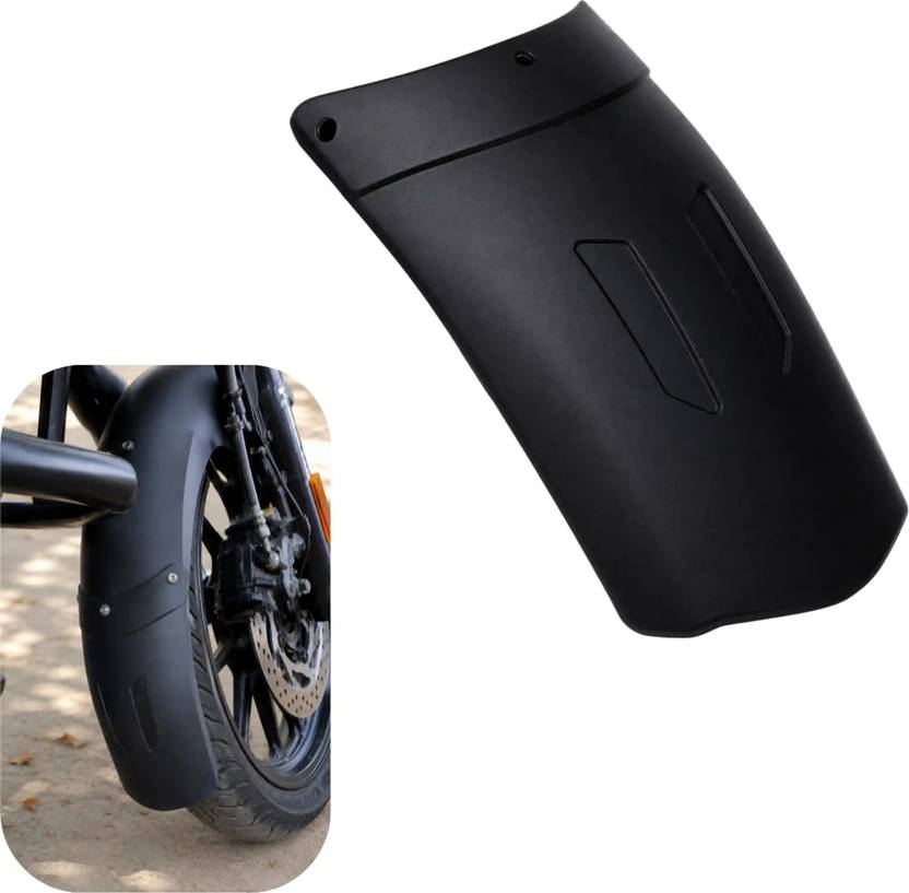 Autoladders Front Mud Guard For Universal For Bike Universal For Bike 2020, 2021, 2022, 2023, 2024