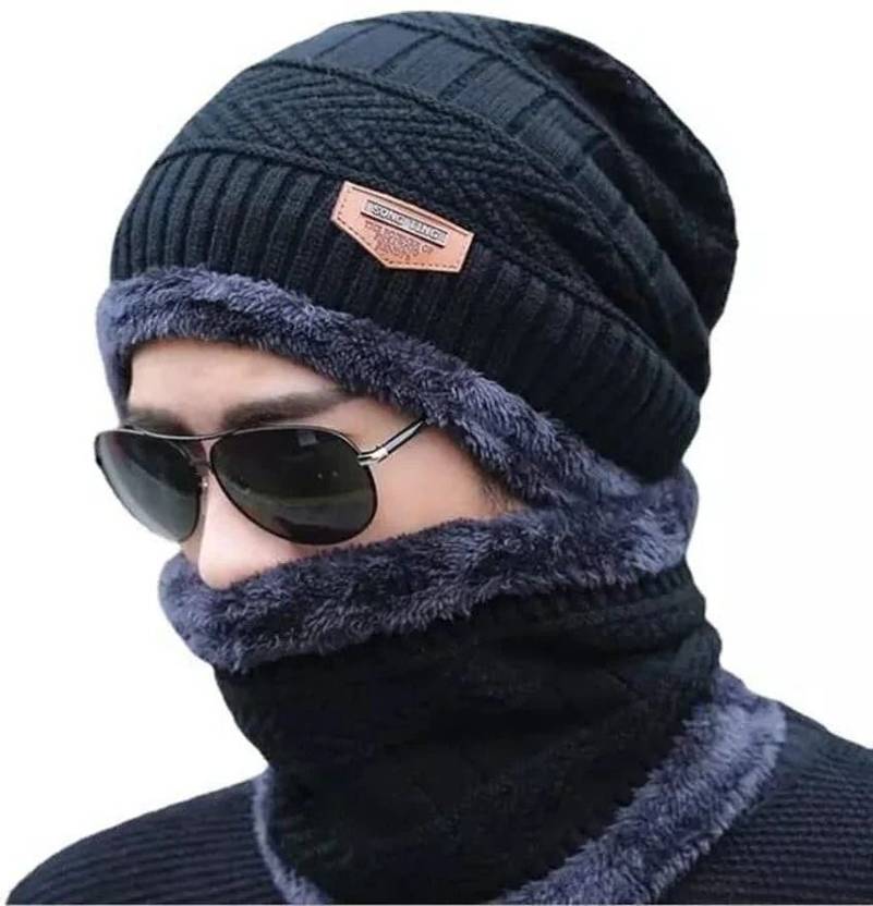 Buyer Choice Solid Men & Women Muffler