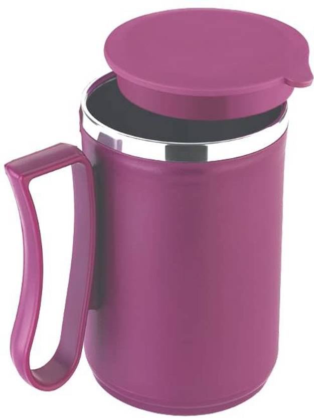 Analog Kitchenware Stainless Steel Tea / Milk / Coffee / Beverage - 200 ML Stainless Steel Coffee Mug