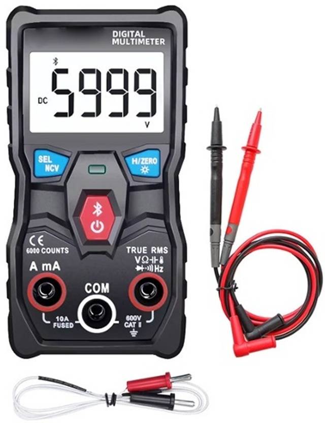 SG Flash HIGH QUALITY 8330 SMART DIGITAL MULTIMETER Digital Multimeter