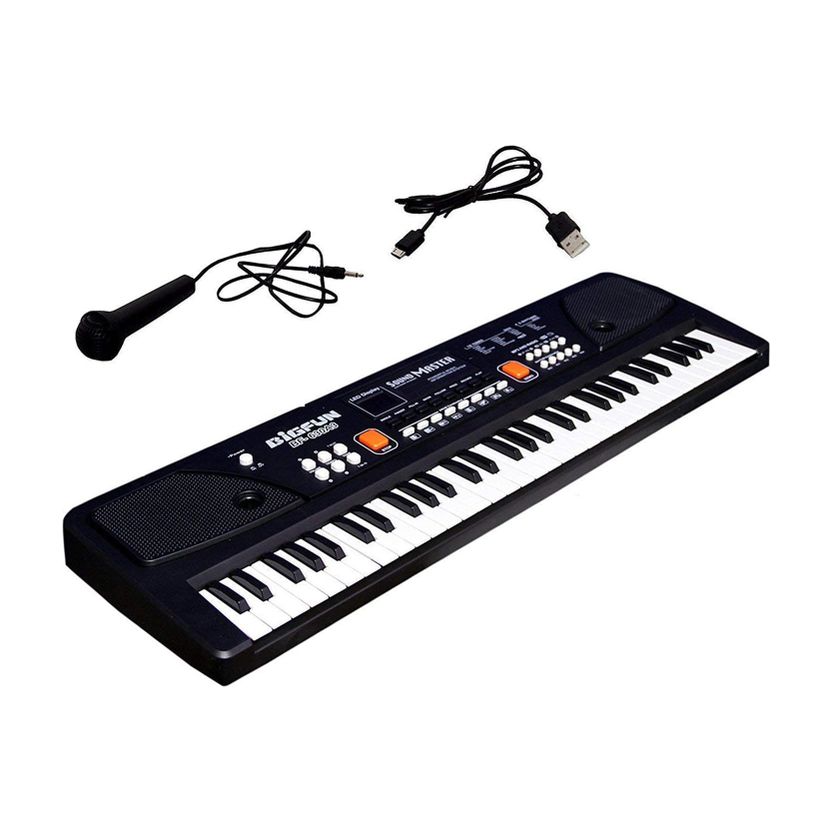 Casio CT-S200 Red Portable Keyboard with Carry Case - Image 9
