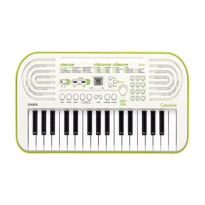 Casio CT-S200RD Portable Keyboard with Carry Case - Image 10