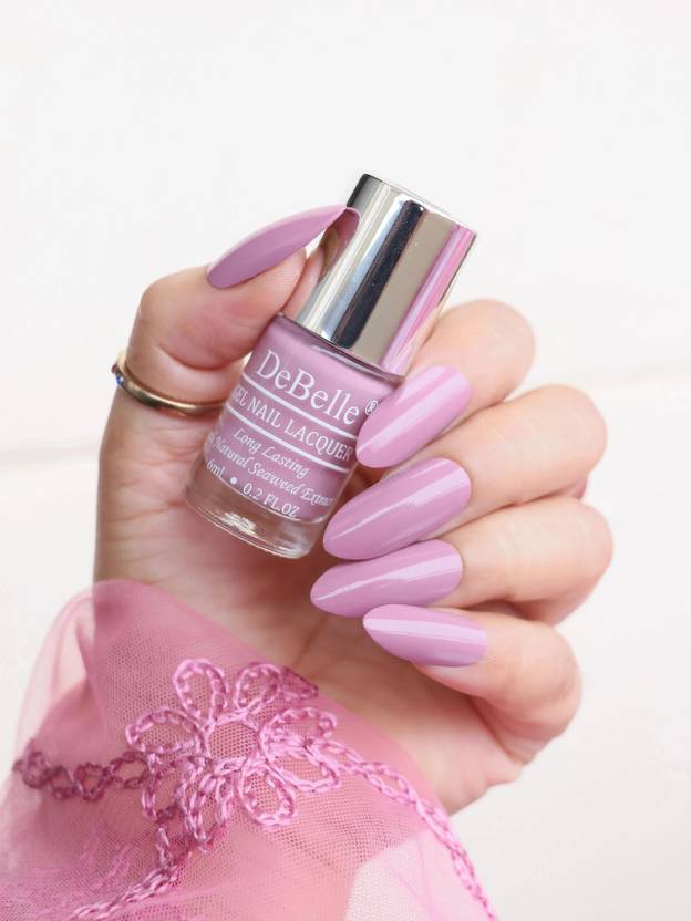DeBelle Gel Nail Lacquer Glamorous Jessica