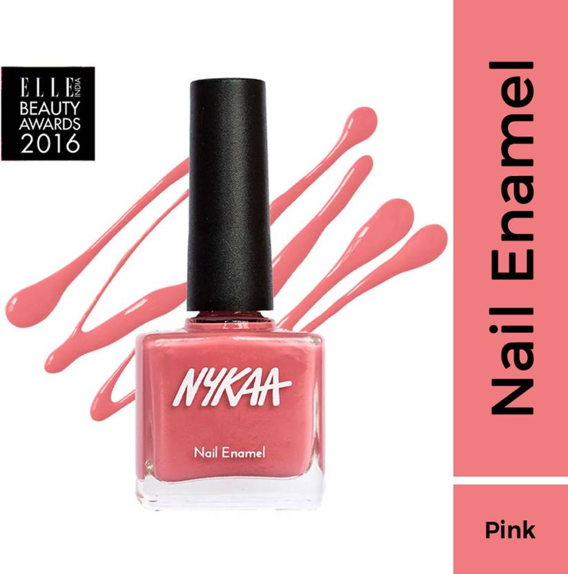 NYKAA Rose Sherbert 21 Pink