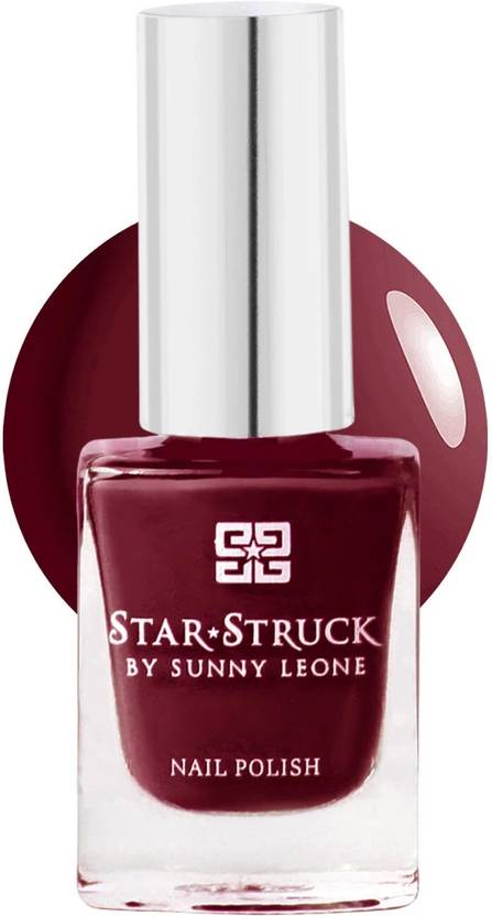 STARSTRUCK BY SUNNY LEONE SSNailPaintSTN Starry Night