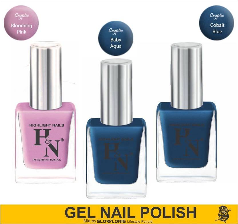 SLOWLORIS COBALT BLUE::BABY AQUA::BLOOMING PINK Baby Aqua, Blooming Pink, Cobalt Blue