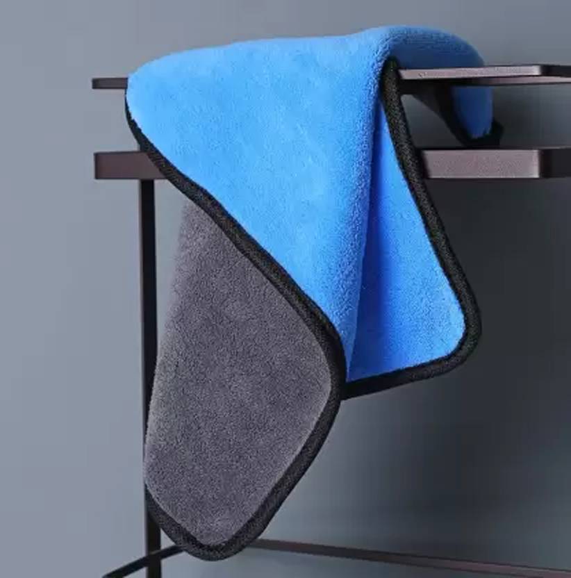 Everyonic Multi-Purpose Super Soft Absorbent Cleaning Towels for Home MCT30x2.568 Wet and Dry Microfiber Cleaning Cloth