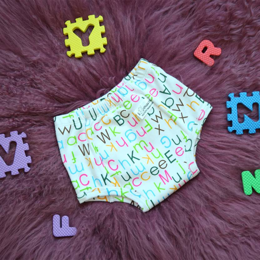 SNUGKINS Snug Potty Training Pants Babies/Toddlers/Kids Size1, 1-2 Yr -Kindergarten Tales