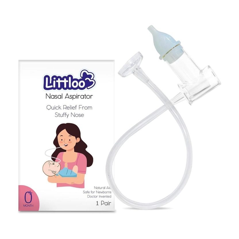 Flomist Nasal Spray 10 ml with Manual Aspirator - Image 9