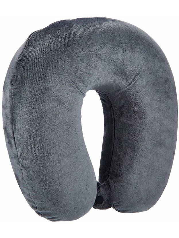 Everyonic Fibre U-Shaped Soft Travelling Multipurpose Pillow Neck Pillow