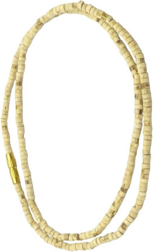 Auracrafters Wood Necklace
