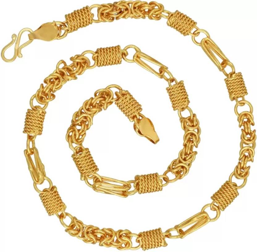 BHASHIMI Gold-plated Plated Copper Chain