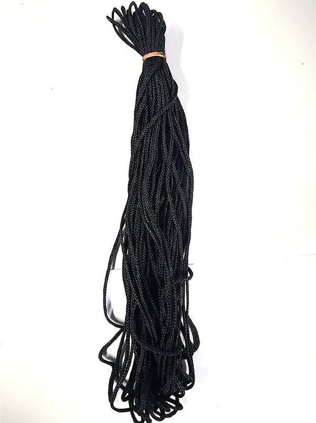 ABNExports Kali Dori Black Thread Raksha Sutra Nazar Dhaga 25 Meter Dori Chain