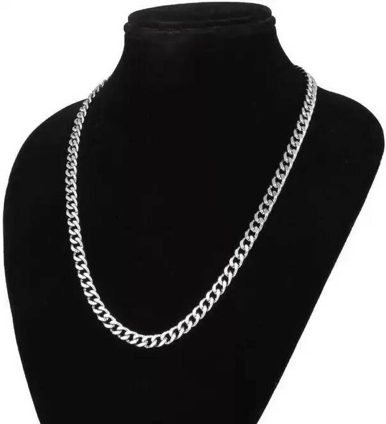 Aviate Cubic Zirconia Gold-plated Plated Alloy Chain