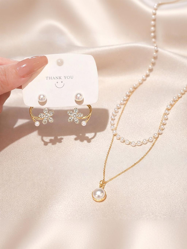 Myntra Women's Jewellery and Accessories Collection