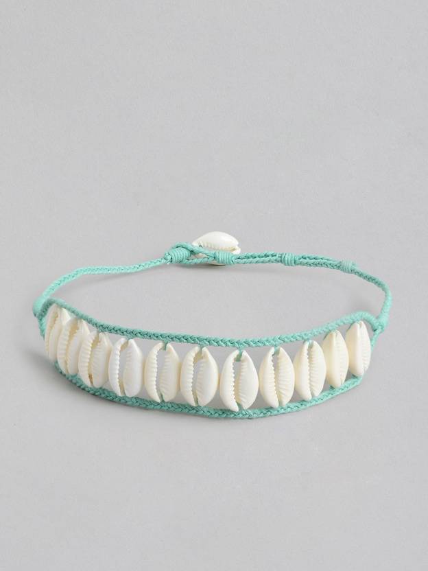 RICHEERA Metal Necklace