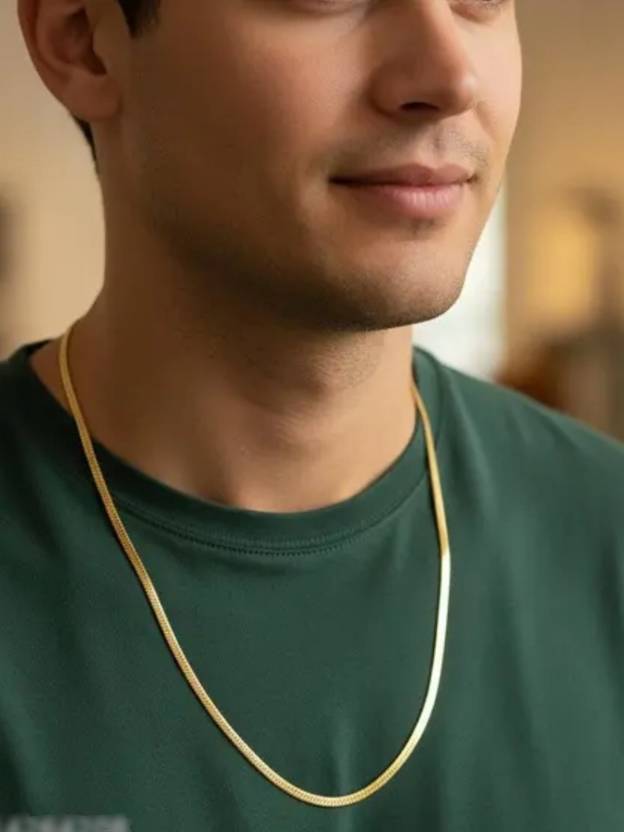 Ashiyanjewel Brass Chain