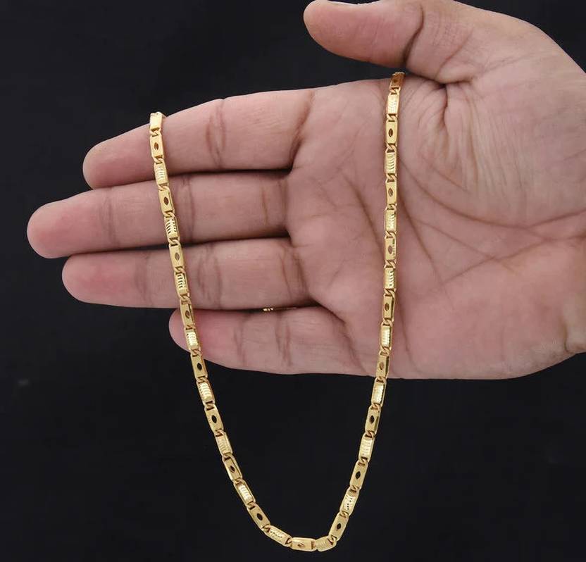 BEGANIDA Gold-plated Plated Copper Necklace