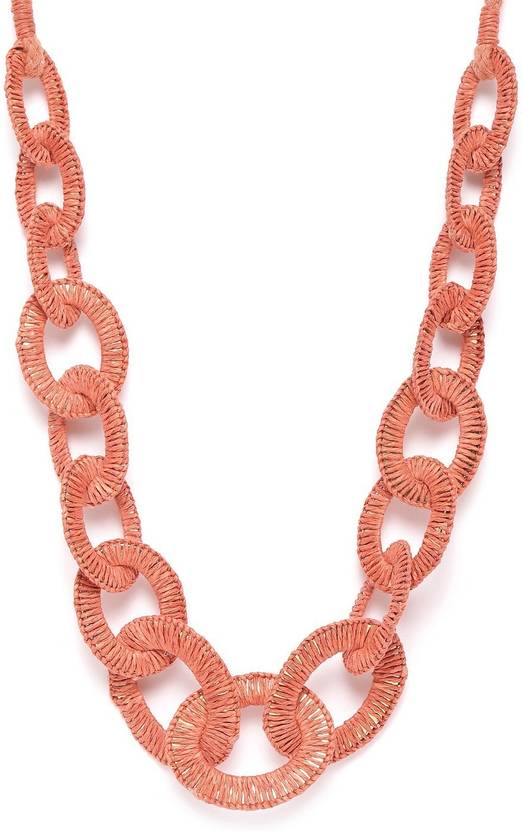 RICHEERA Fabric Necklace