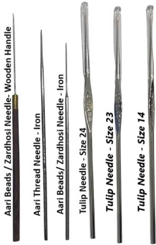 BharatSS Hand Sewing Needle
