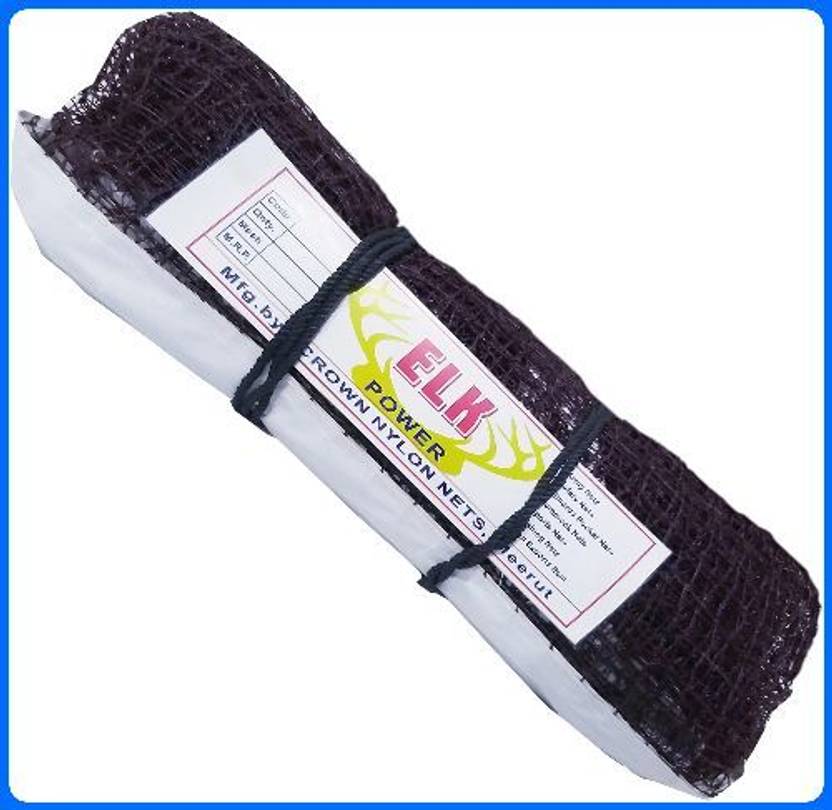 Acronet New_Nylon Material Court Badminton Net