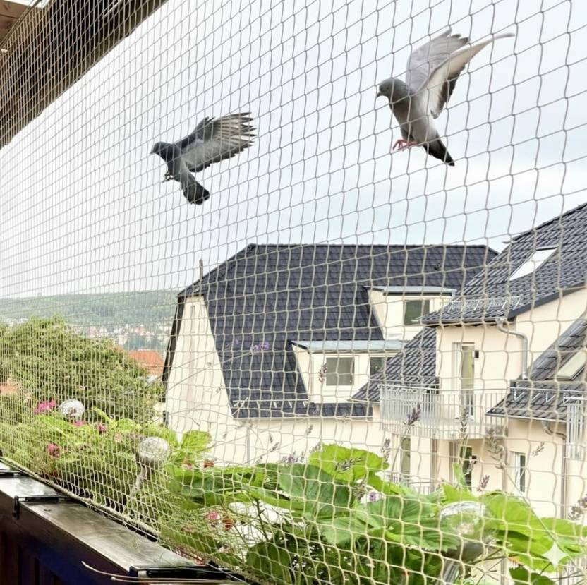ArwaNetPalace Heavy Duty Nylon Bird Net Bird Net