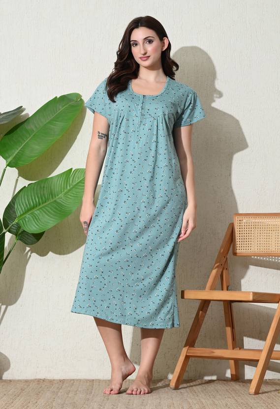 Dreamlily Women Nightdress