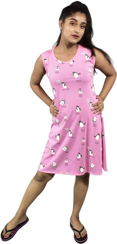 BDROX Women Nightdress