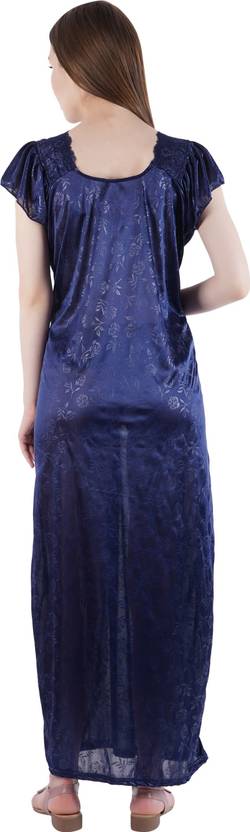 AKRISHA Women Nighty