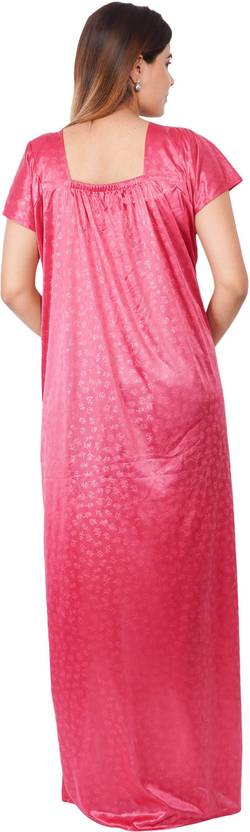 AKRISHA Women Nighty