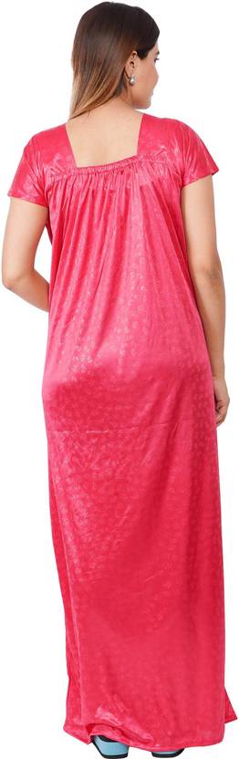 AKRISHA Women Nighty