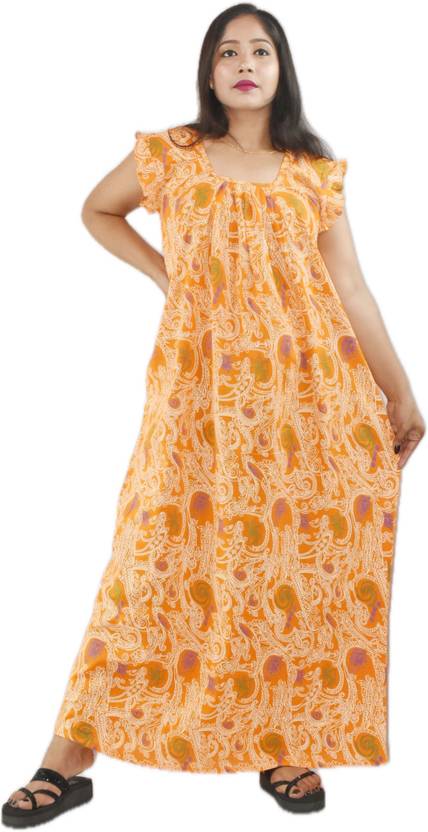 BDROX Women Nighty