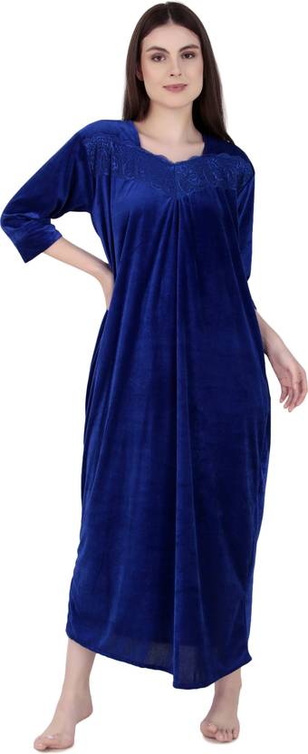 BOMBASED Women Nighty