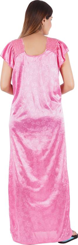 AKRISHA Women Nighty