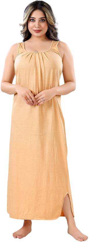 ZAIRRA Women Nighty
